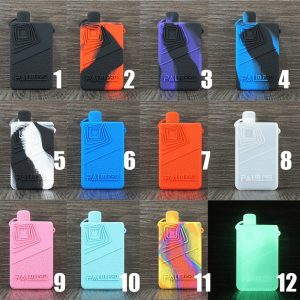 Artery Vapor PAL II Pro Silicone Vape Case