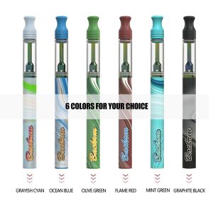 BACKRM Disposable Vape Pen na Ginamit Para sa CBD