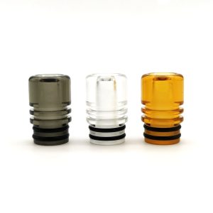 510 Atomizer Mouth Drip Tips - Random na Kulay