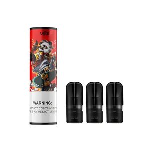 Miku Mga Refillable Pod 3pcs/Pack #034