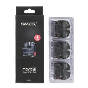 SMOK Nord 4 Walang laman ang RPM 2 Replacement Pod