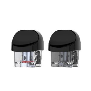 SMOK Nord 2 Kapalit na Empty Pod Cartridge(3pcs/pack)
