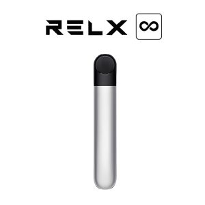 RELX Infinity Pod Vape Kit - Pilak
