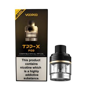 Voopoo TPP X Walang laman na Pod Cartridge 5.5ml 1PCS/Pack