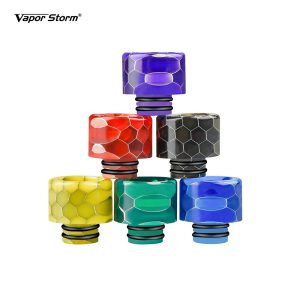 Vapor Storm Mga Tip sa Pagtulo ng Vaporizer Accessories