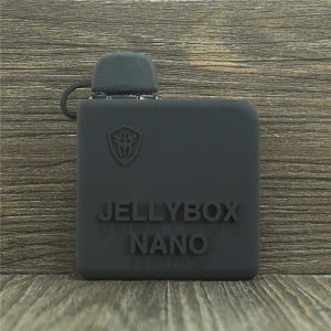 Rincoe Jellybox Nano Silicone Case - Itim - vapepens
