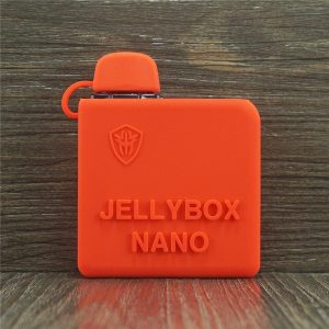 Rincoe Jellybox Nano Silicone Case - Pula - vapepens