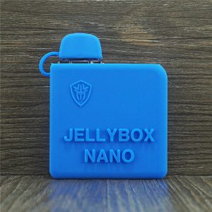 Rincoe Jellybox Nano Silicone Case - Asul - vapepens