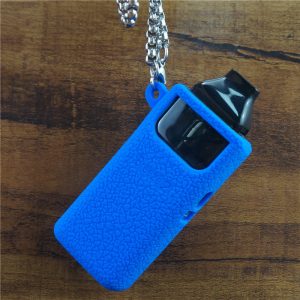 Aspire Breeze 2 Silicone Case - Deep Blue - vapepens
