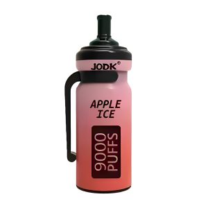 JODK Bottle Disposable Vape 9000 Puffs - Apple Ice
