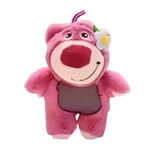 KERG-BBK Strawberry Bear Disposable Vape 8000 Puffs - Blackcurrant
