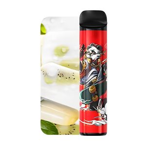 MIKU Disposable Vape 3000 Puffs - Fruit Popsicles