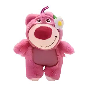 KERG-BBK Strawberry Bear Disposable Vape 8000 Puffs - Grape