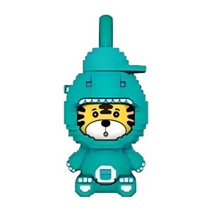 FOUNS Tiger Disposable Vape 6000 Puffs - Lemon