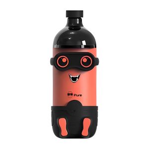 PURE Explosion Minions Disposable Vape 6000 Puffs - Grapefruit