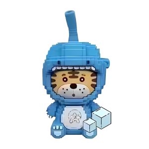 Isang +++ Tiger Disposable Vape 7000 Puffs - Iced Water