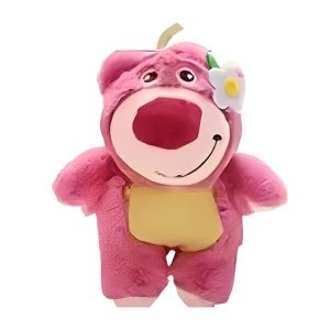 KERG-BBK Strawberry Bear Disposable Vape 8000 Puffs - Lemon