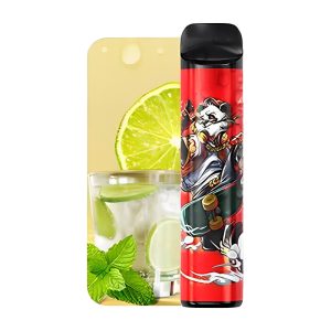 MIKU Disposable Vape 3000 Puffs - Lemon Ice