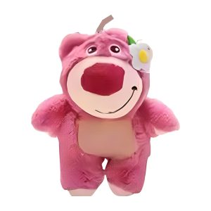 KERG-BBK Strawberry Bear Disposable Vape 8000 Puffs - Litchi