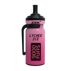 JODK Bottle Disposable Vape 9000 Puffs - Lychee Ice