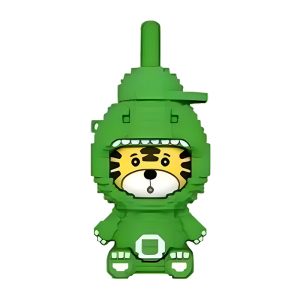 FOUNS Tiger Disposable Vape 6000 Puffs - Strawberry