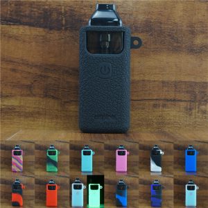 Aspire Breeze 2 Silicone Case - Black - vapepens