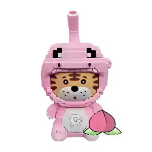 Isang +++ Tiger Disposable Vape 7000 Puffs - Peach
