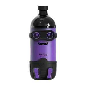 PURE Explosion Minions Disposable Vape 6000 Puffs - Pineapple