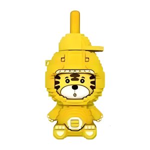 FOUNS Tiger Disposable Vape 6000 Puffs - Passion Fruit