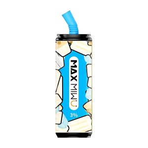 MAX MIWU Coke Tin Disposable Vape 3600 Puffs - Popsicle