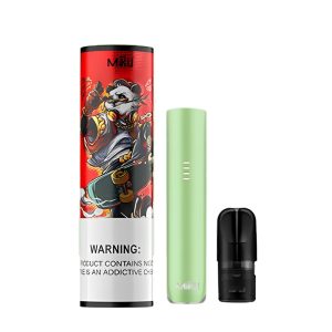 MIKU Series 5 Pod Syetem 3000 Puffs - Berde