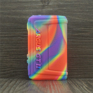 VOOPOO Tech Argus gt 2 Silicone Case - Rainbow - vapepens