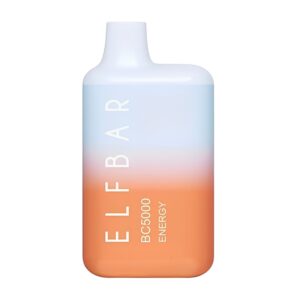 ELF BAR Disposable Vape BC 5000 Puffs - Energy