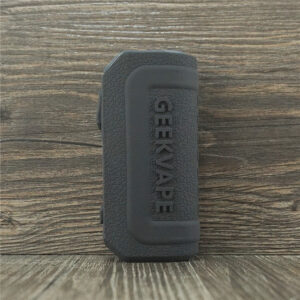 Geek Vape Aegis M100 mini2 Silicone Case - Black - vapepens