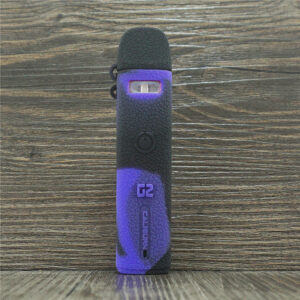 UWELL Caliburn g2 Silicone Case - Black&Purple - vapepens