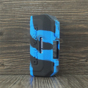 Greek Vape Aegis M100 mini2 Silicone Case - Black&Blue – vapepens