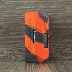 Greek Vape Aegis M100 mini2 Silicone Case - Black&Red – vapepens