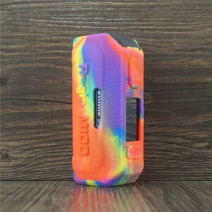 Greek Vape Aegis M100 mini2 Silicone Case - Rainbow – vapepens