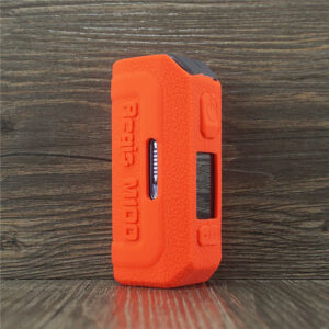 Greek Vape Aegis M100 mini2 Silicone Case - Red – vapepens