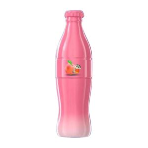 Coke Bar Disposable Vape 10000 Puffs - Peach Ice