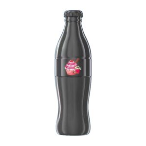 Coke Bar Disposable Vape 10000 Puffs - Taro Ice Cream