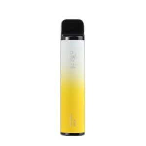 ELF BAR 2500 Disposable 2500 Puffs Banana Milk 1400mAh