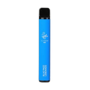 ELF BAR 800 Disposable 800 Puffs Blue Razz Lemonade