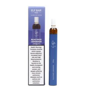 ELF BAR T800 Disposable 800 Puffs Blue Razz Lemonade 500mAh