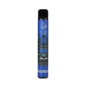 ELF BAR Lux 800 Disposable Blueberry 800 Puffs 3.2ml