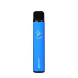 ELF BAR 1500 Disposable Blueberry 1500 Puffs 4.8ml