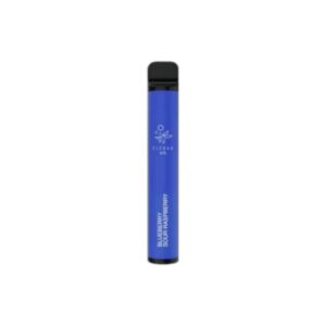 ELF BAR 600 Disposable Blueberry Sour Raspberry 600 Puffs 550mAh