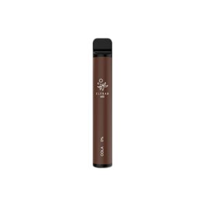 ELF BAR 600 Disposable Cola 600 Puffs 550mAh