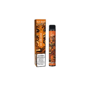 ELF BAR Lux 2000 Disposable Energy Ice 2000 Puffs