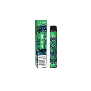 ELF BAR Lux 2000 Disposable 2000 Puffs Kiwi Berry 1200mAh